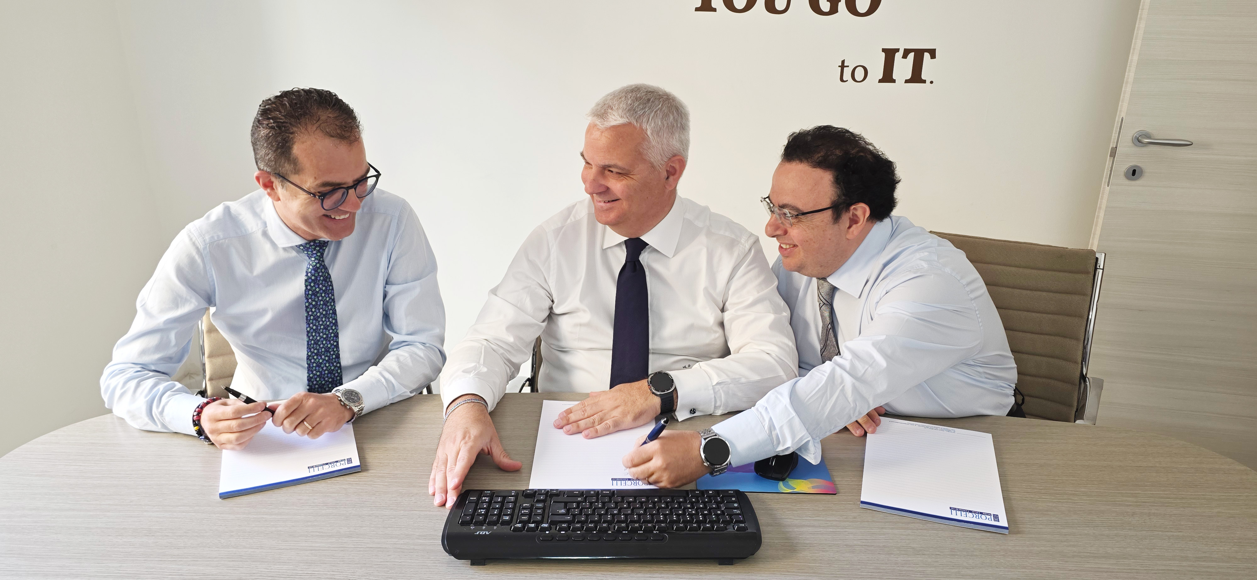 sentior partners dello studio porcelli